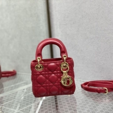 Christian Dior My Lady Bags